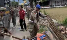 Razia Ketertiban Mengganas, Pedagang Kecil Jadi Korban Kebijakan