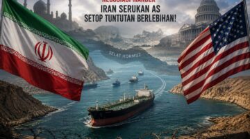 Selat Hormuz Memanas, Ketegangan Iran-AS Picu Ancaman Krisis Energi Global
