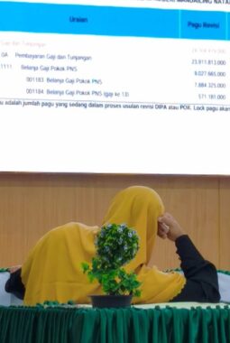 Salah Perencanaan Anggaran, Tukin dan Serdos Dosen STAIN Madina Terancam Tak Cair 9 Bulan