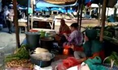Lapak Pedagang di Geser ke Bagian Depan Pasar ,Akses Belanja Jadi Lebih Mudah